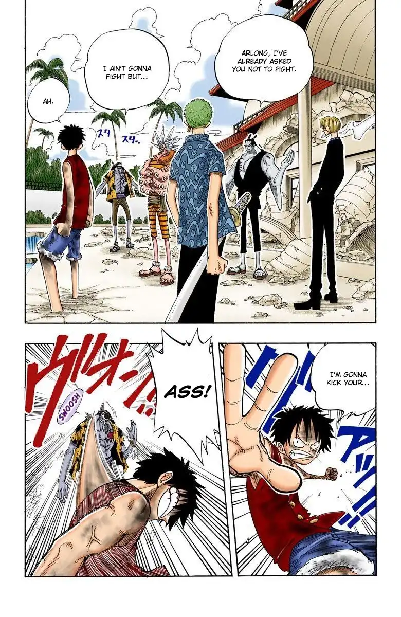 One Piece - Digital Colored Comics Chapter 83 15